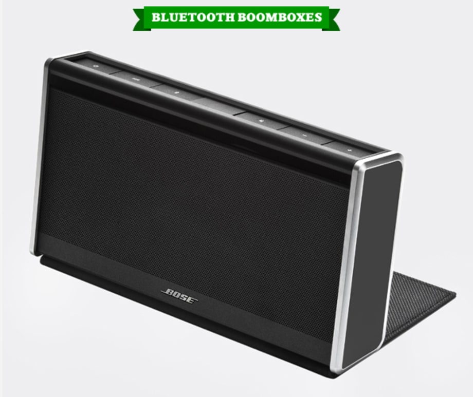 Bose Soundlink Bluetooth Mobile Speaker II