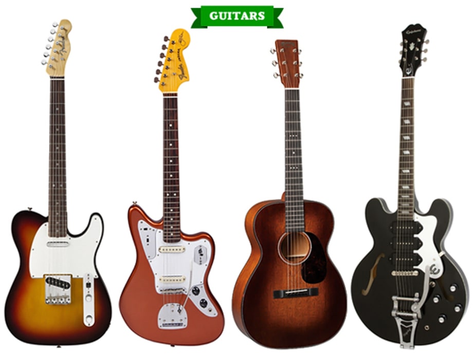 Guitars
