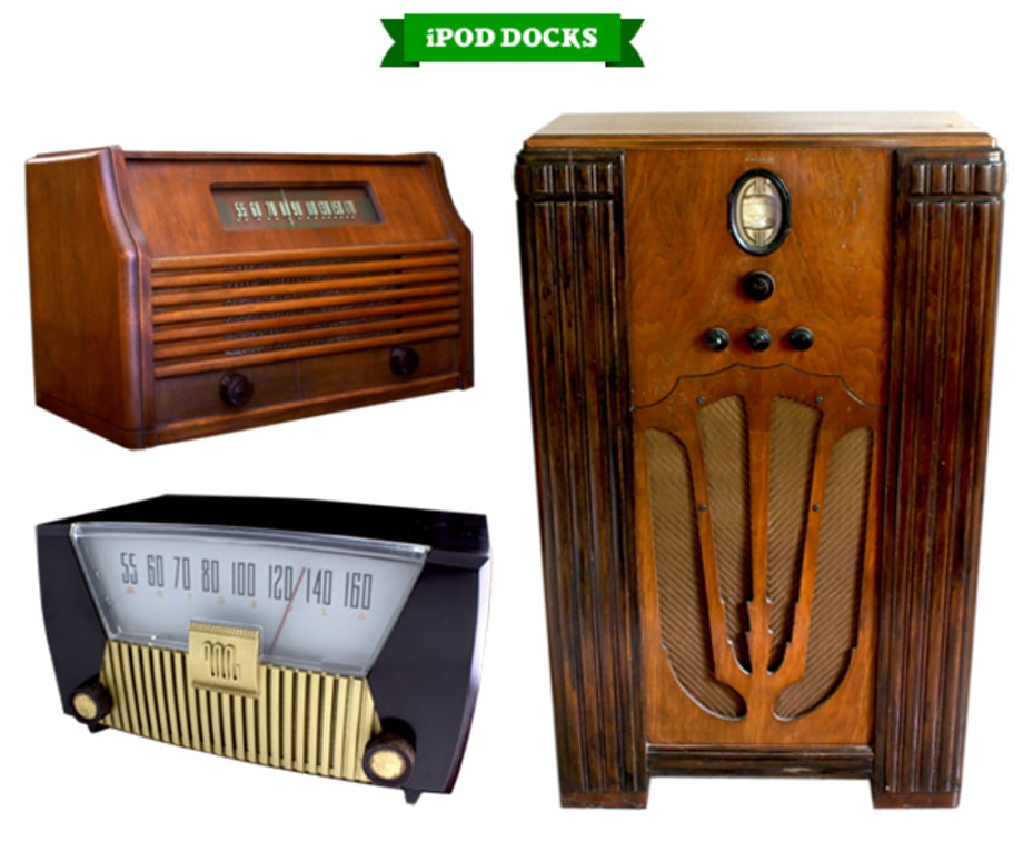 3rian Radios