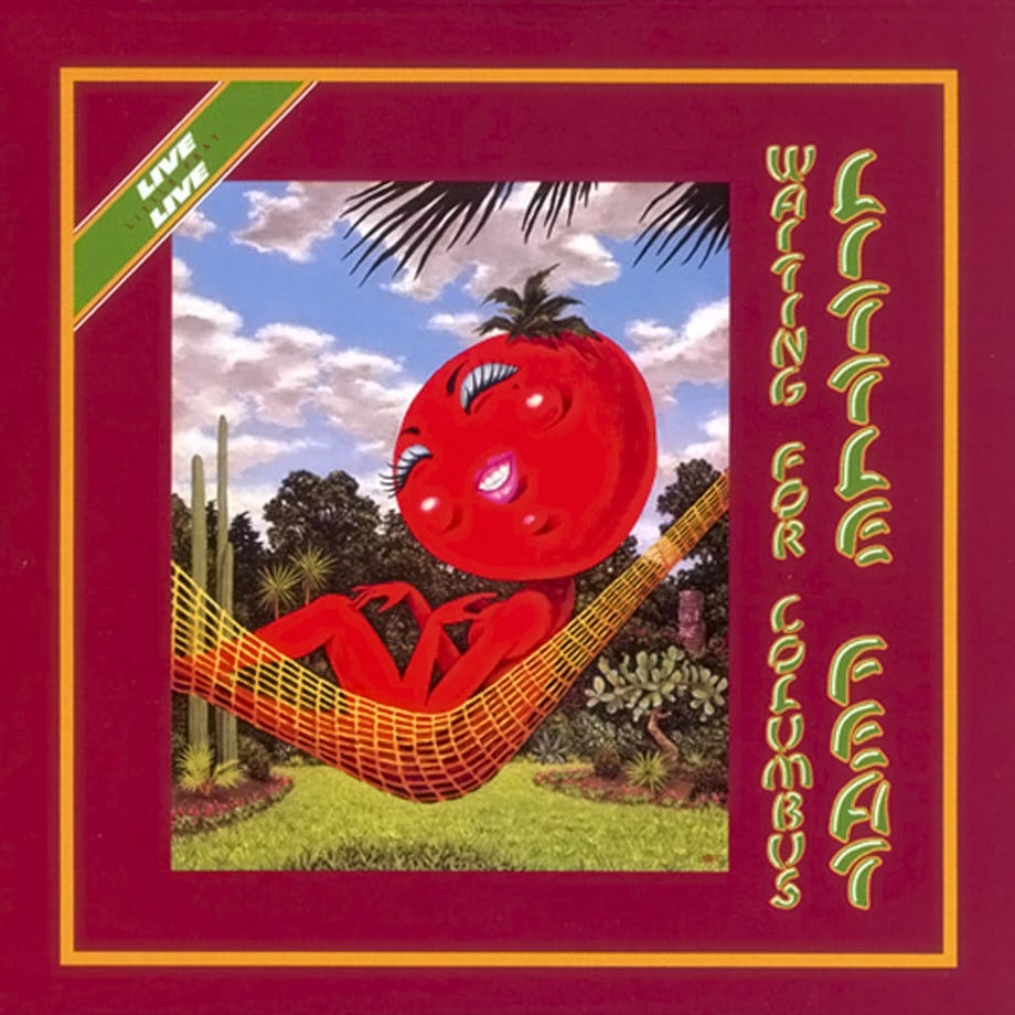7. Little Feat - 'Waiting for Columbus'