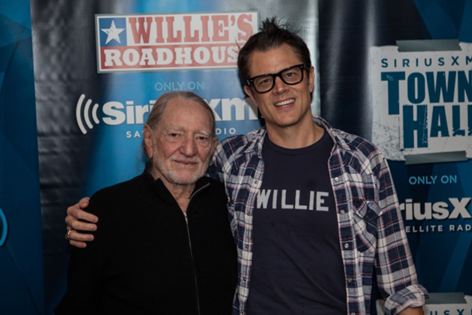 Willie and Johnny