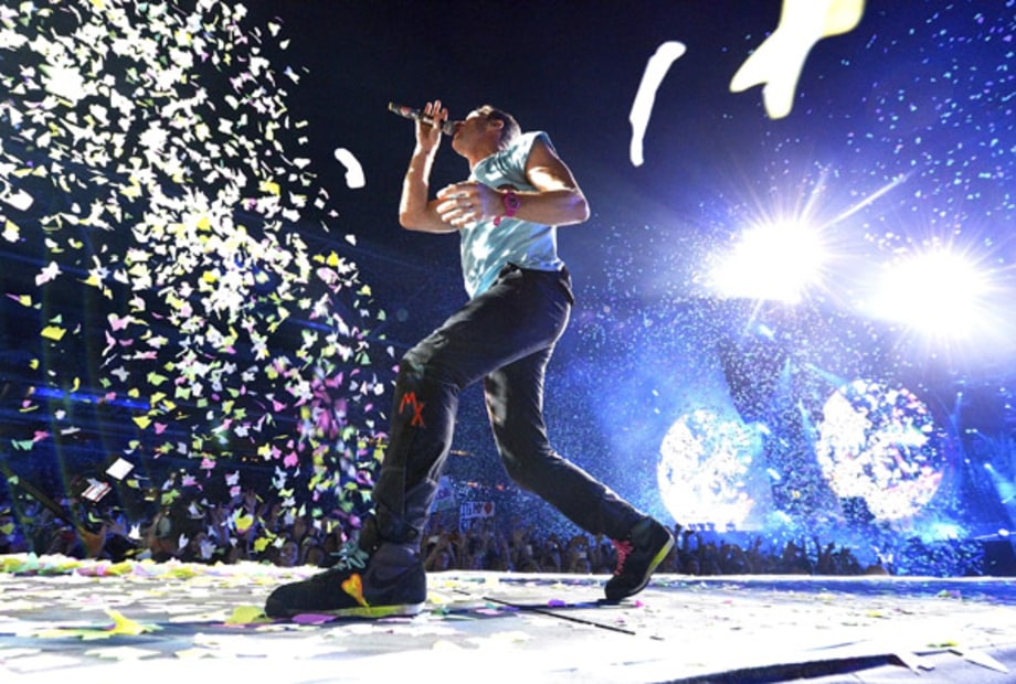 Coldplay