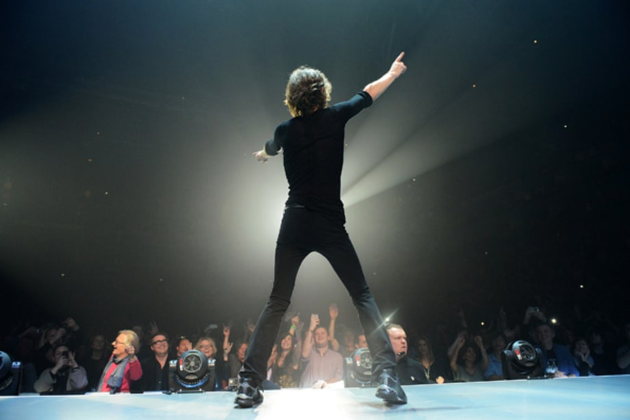 Mick Jagger