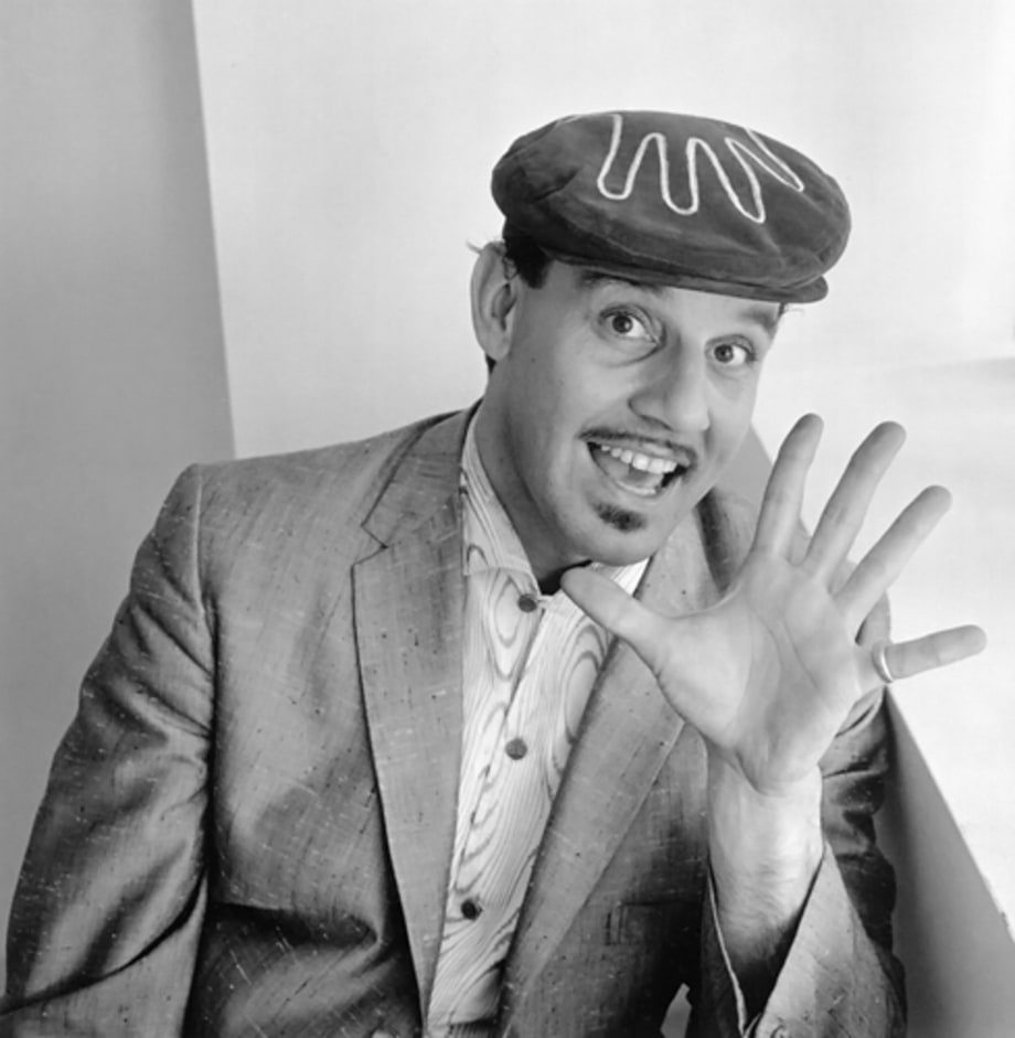 Johnny Otis
