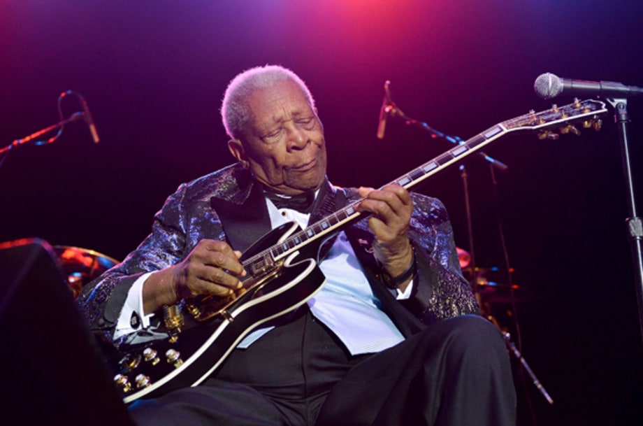 B.B. King