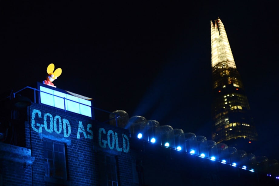 Good As Gold