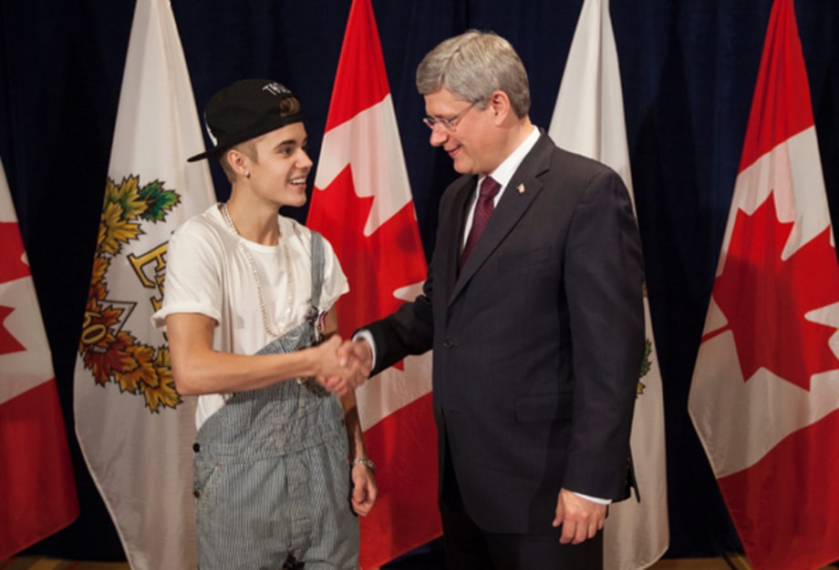 Justin's Honor
