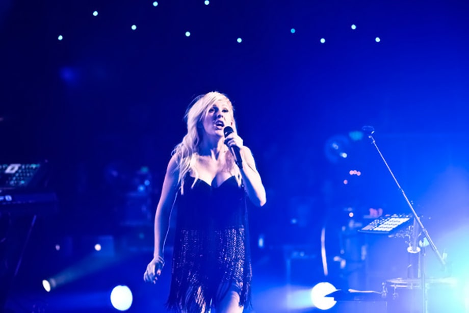 Ellie Goulding