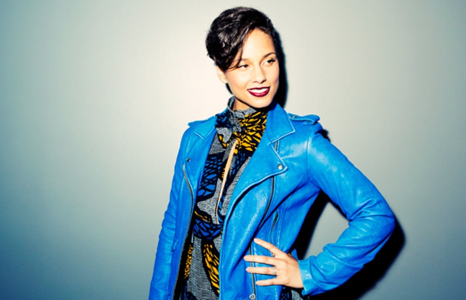 Alicia Keys
