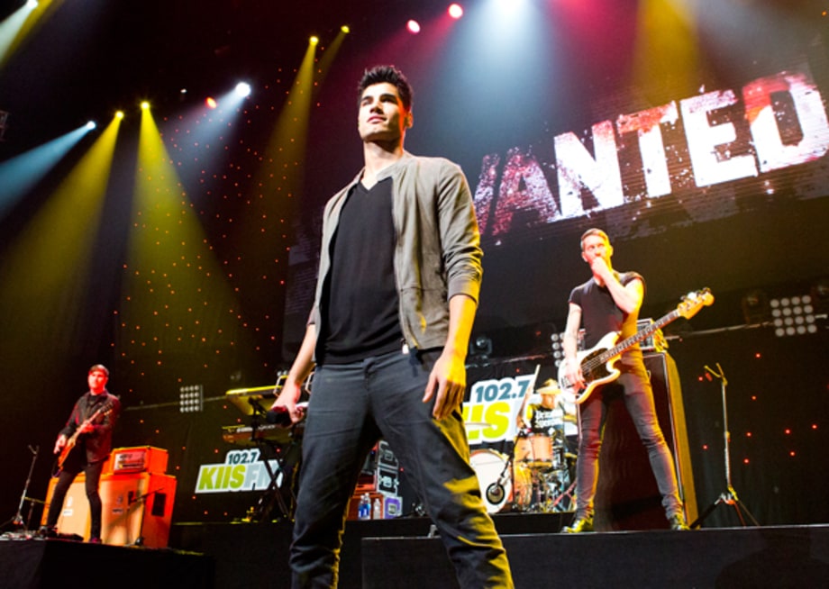 The Wanted
