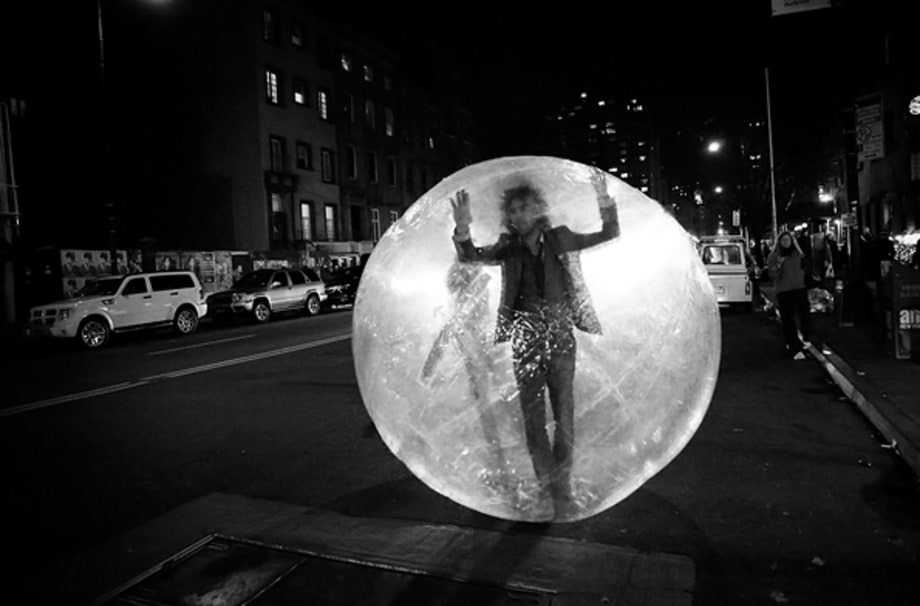 Bubble Boy