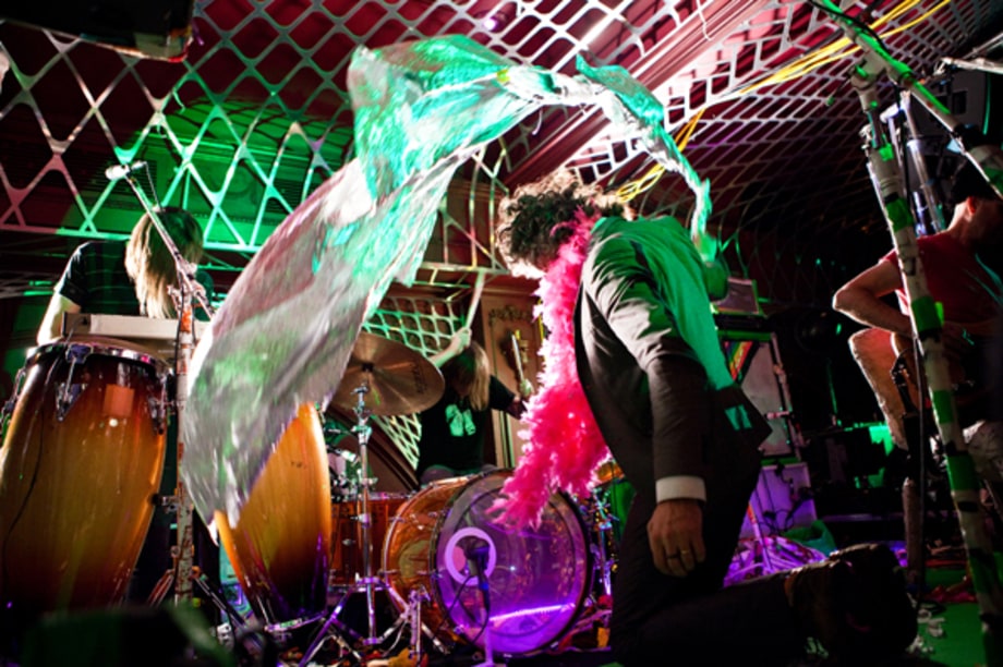 The Flaming Lips