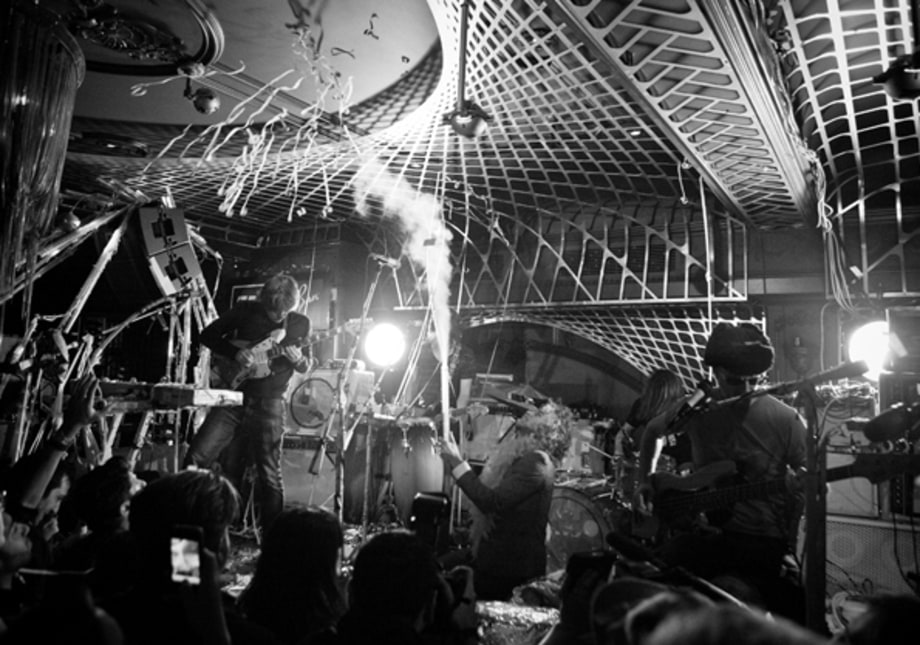 The Flaming Lips