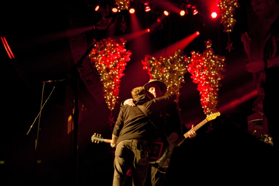 Jakob Dylan and The Gaslight Anthem