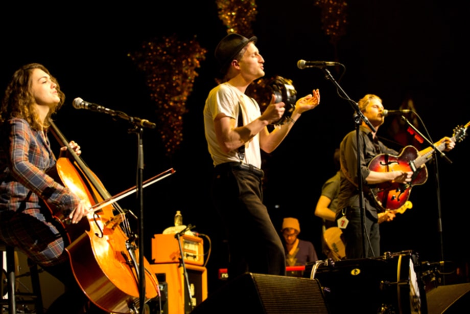 The Lumineers