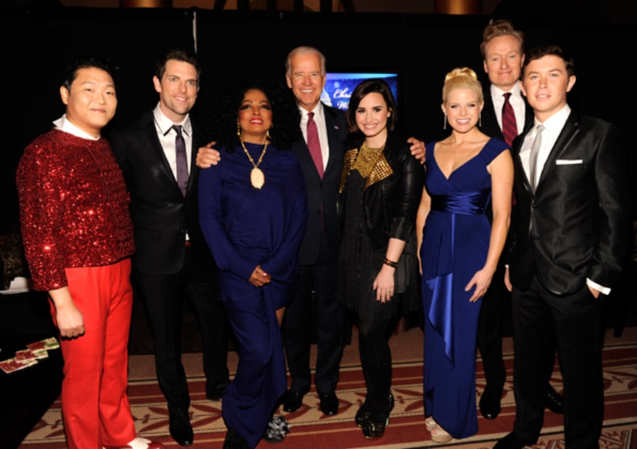From Psy to Scotty