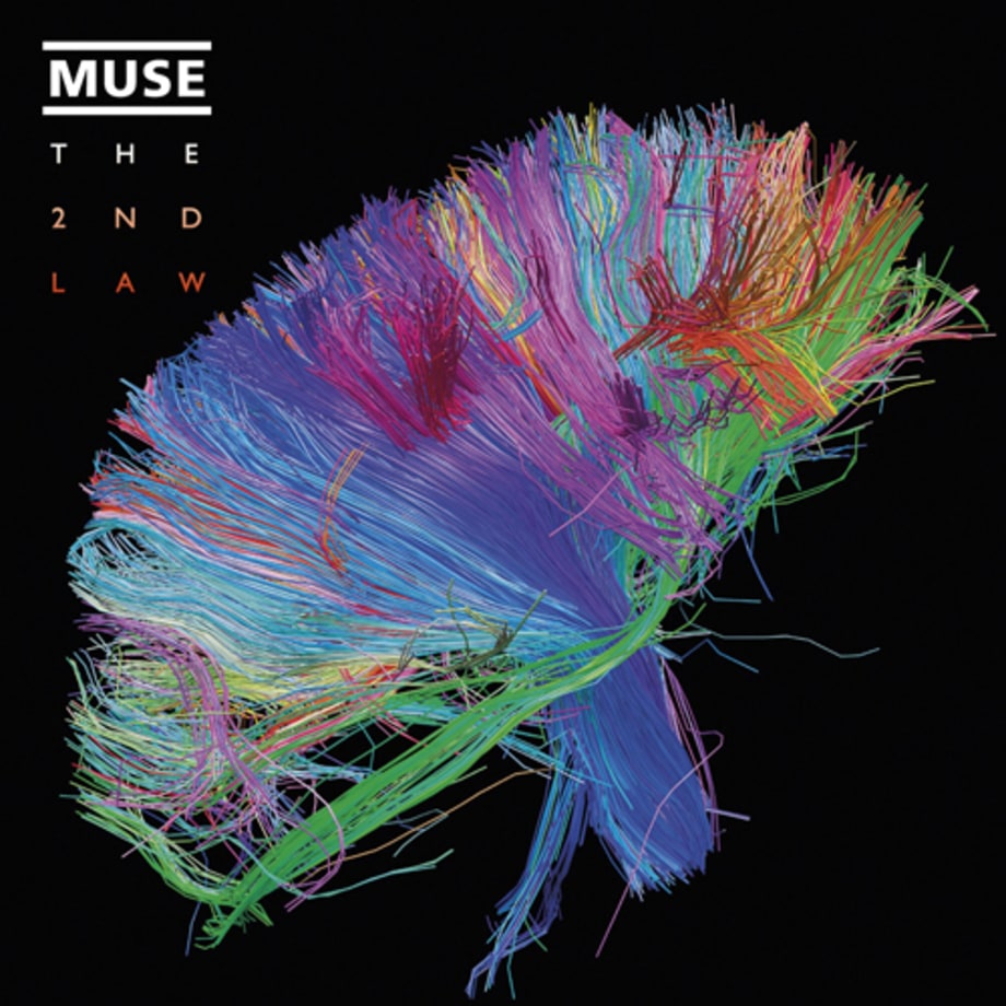 9. Muse, 'The 2nd Law'