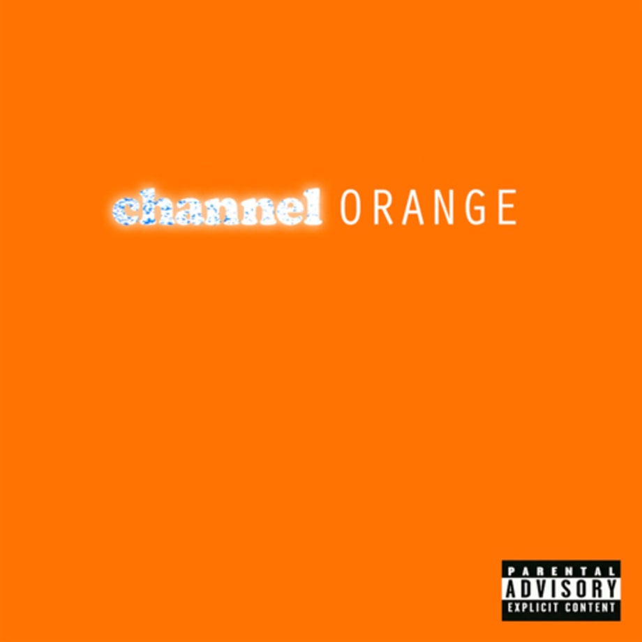 8. Frank Ocean, 'Channel Orange'