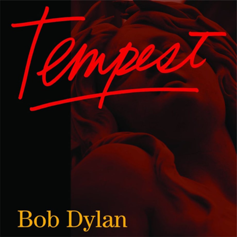 6. Bob Dylan, 'Tempest'