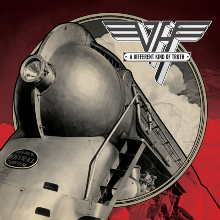 5. Van Halen, 'A Different Kind of Truth'