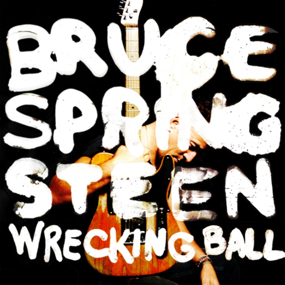 4. Bruce Springsteen, 'Wrecking Ball'