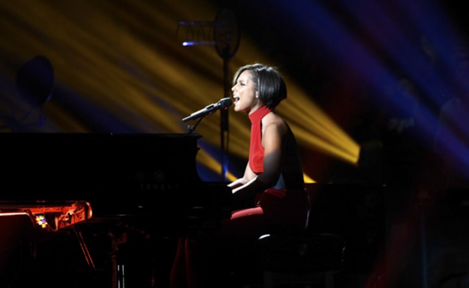 Alicia Keys