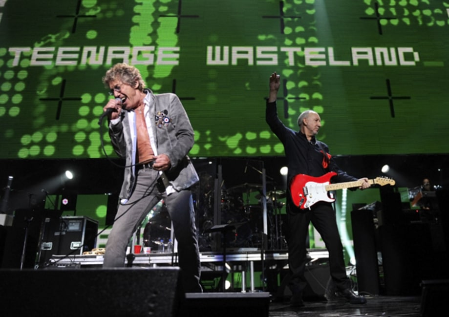 The Who