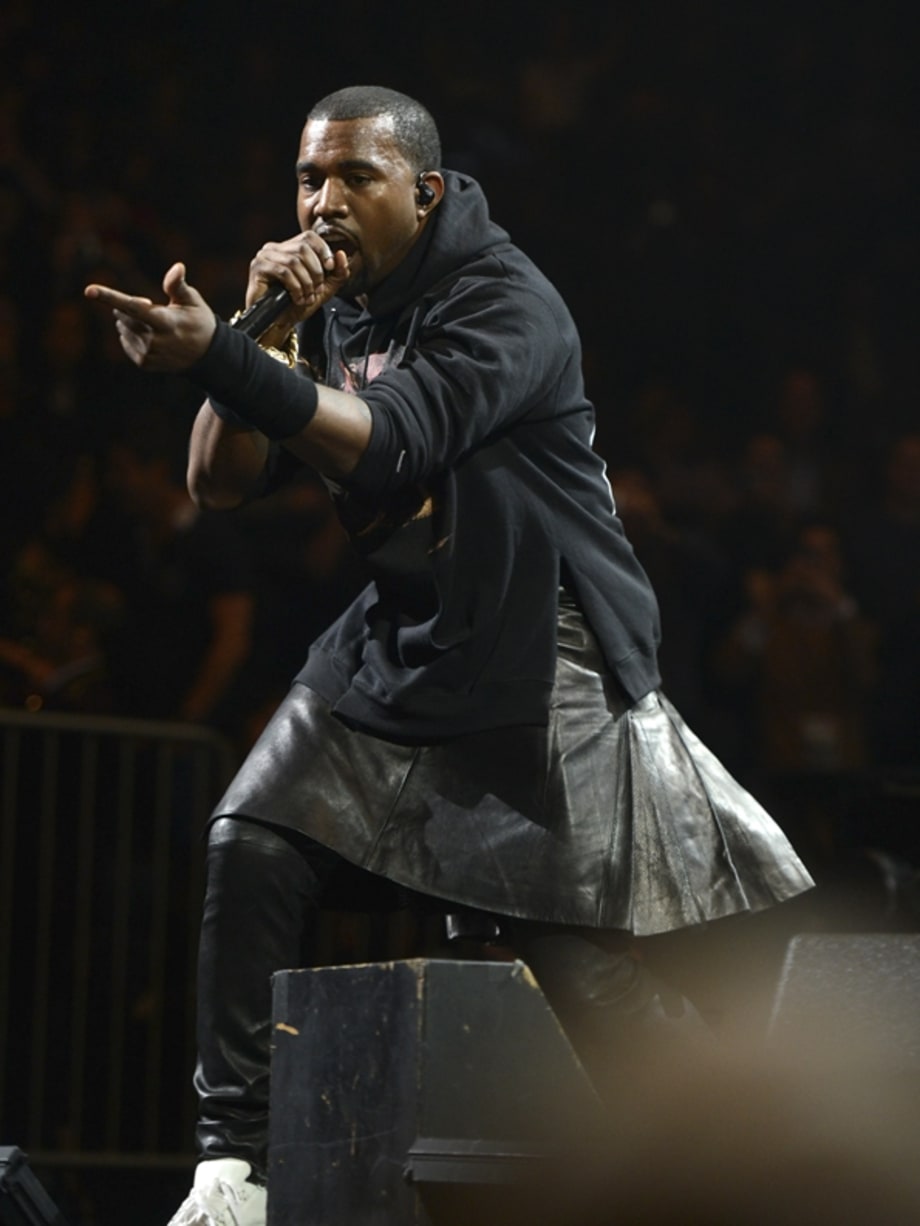 Kanye West