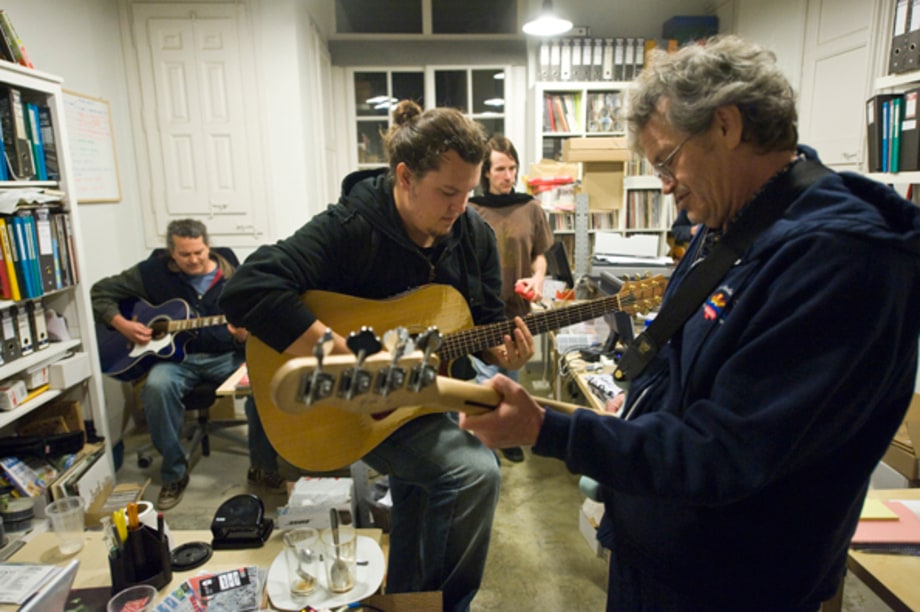 Meat Puppets Acoustic