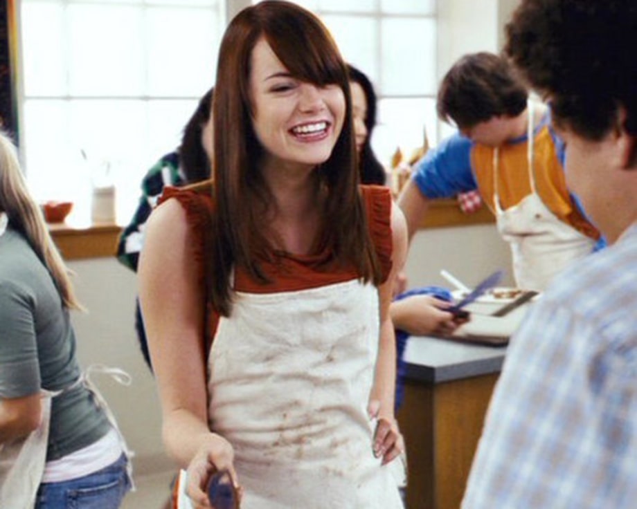 Emma Stone