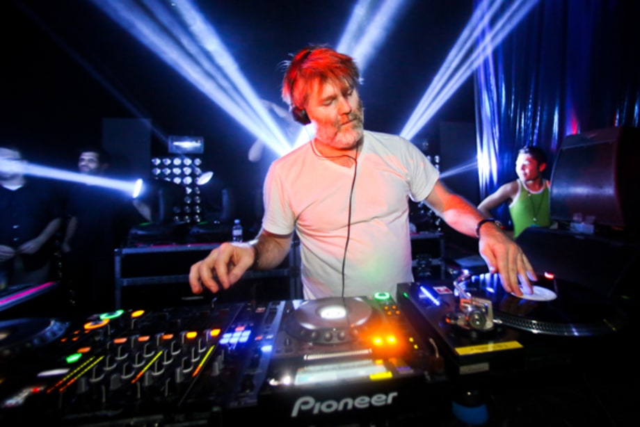 James Murphy