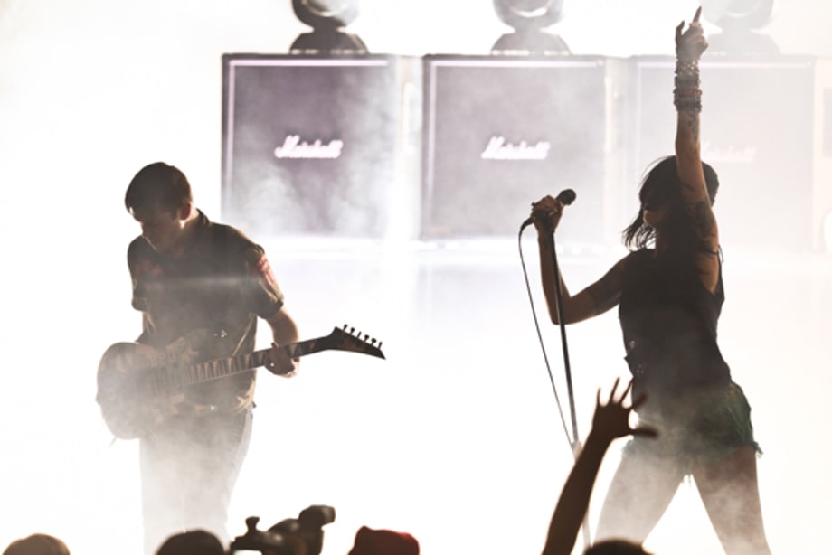 Sleigh Bells