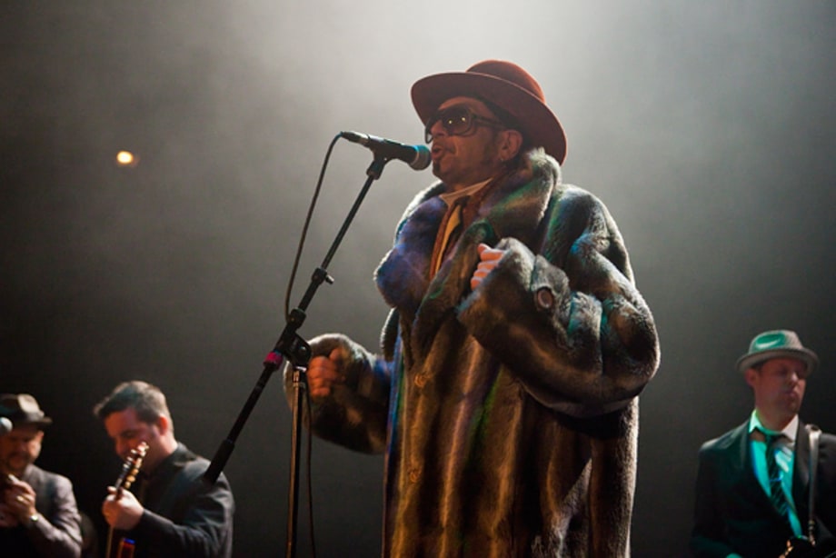 Tangiers Blues Band