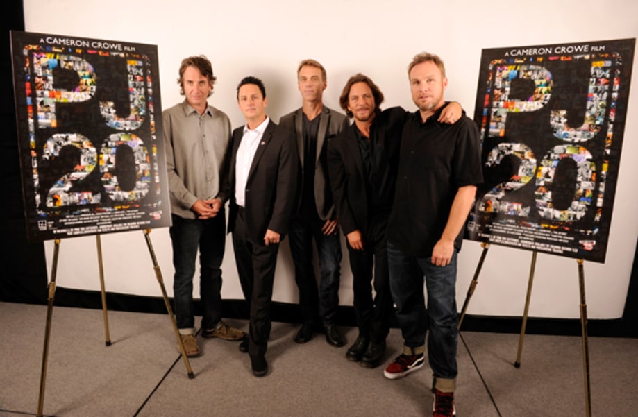 2. Pearl Jam - Title Unknown