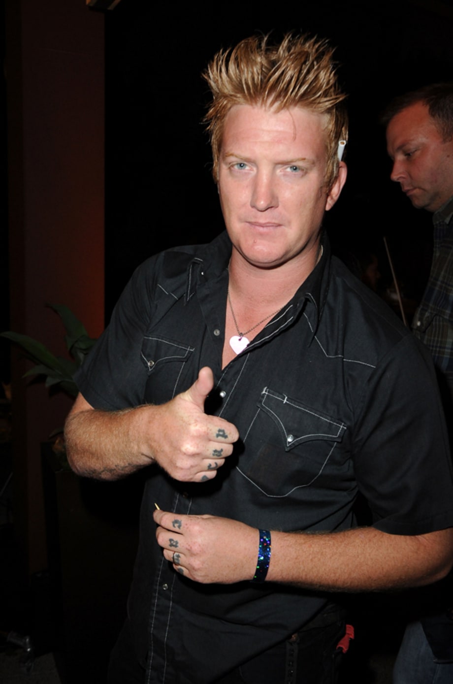 5. Queens of the Stone Age - Title Unknown