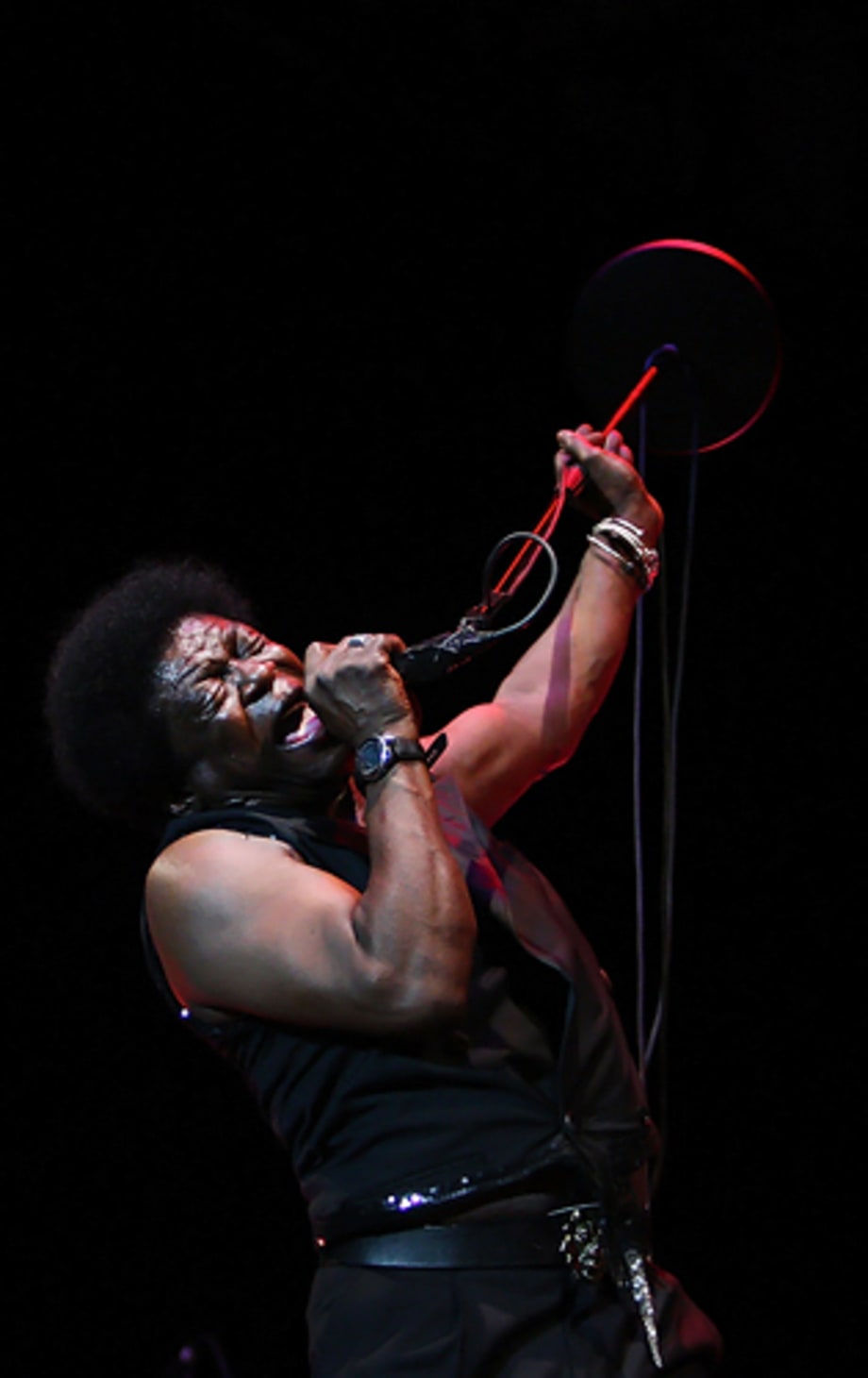 Charles Bradley