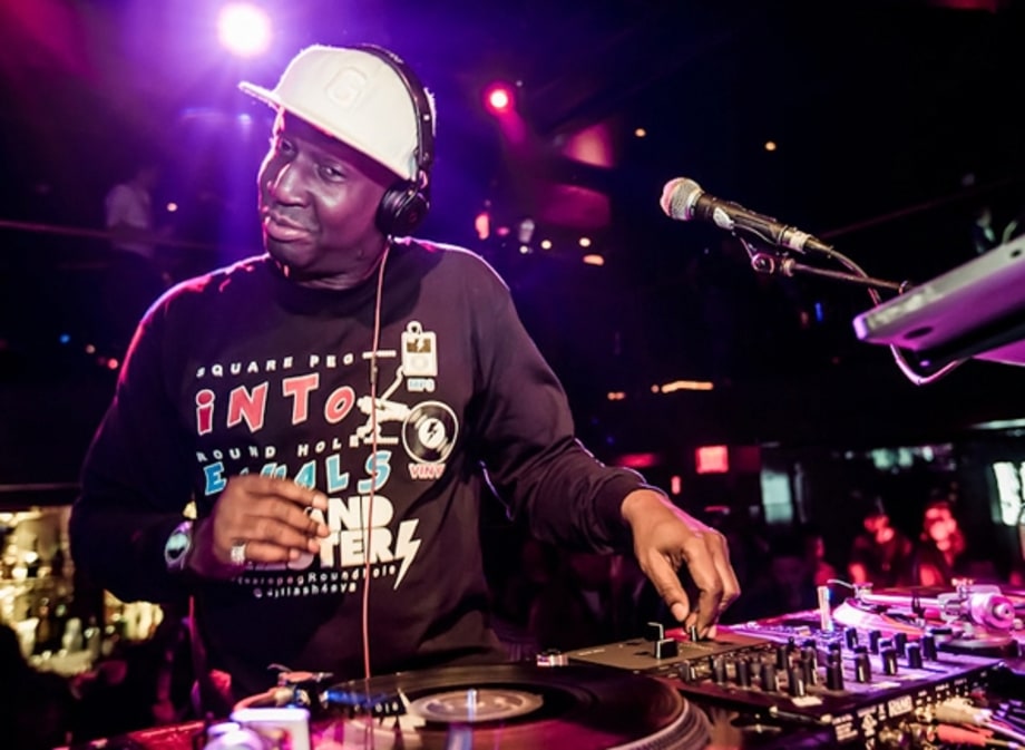 Grandmaster Flash