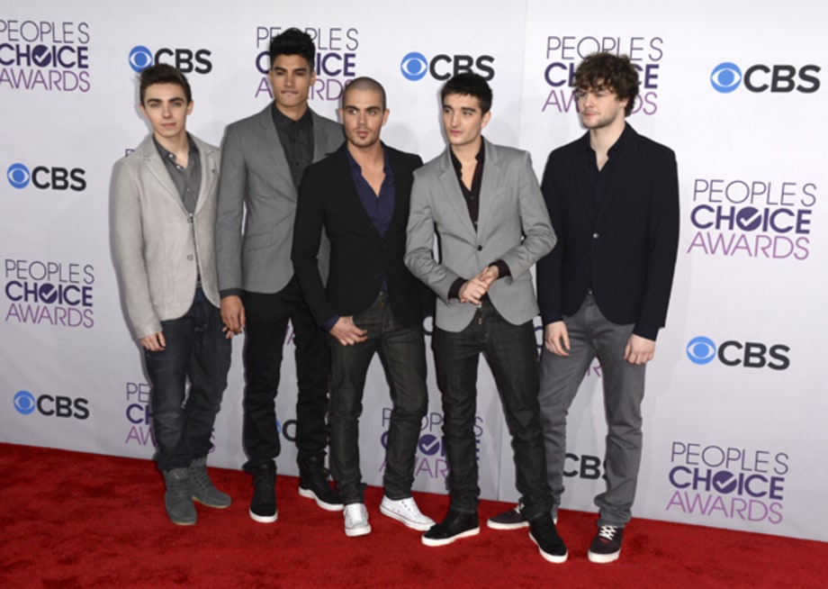 The Wanted Break Out