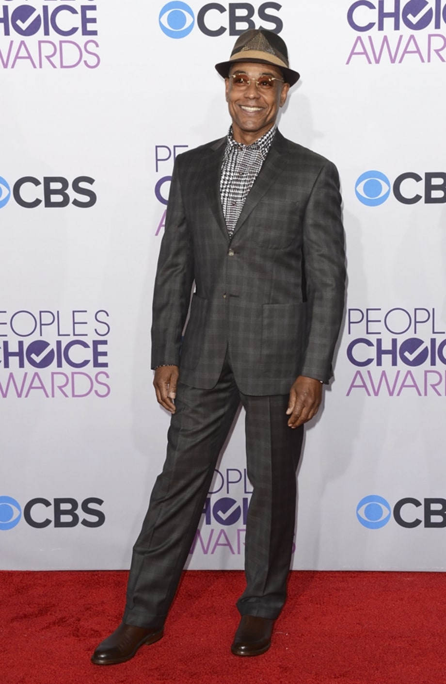 Giancarlo Esposito of 'Breaking Bad'