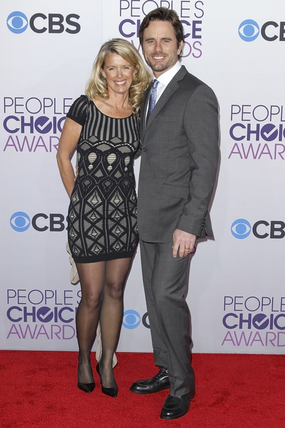 'Nashville' Actor Chip Esten and Patty Esten