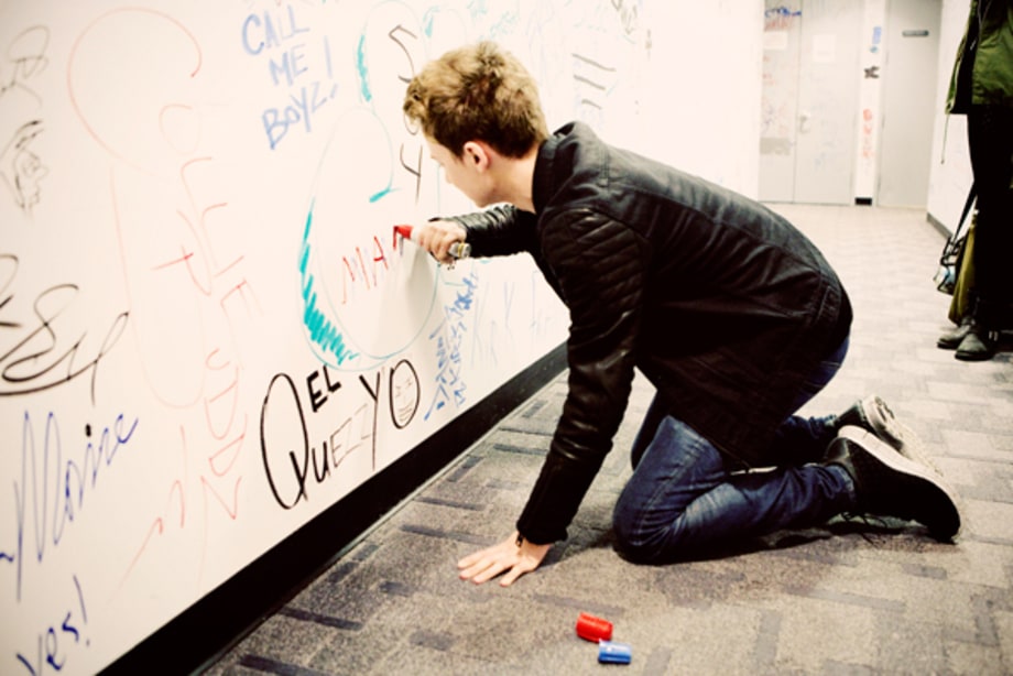 Wall of Fame