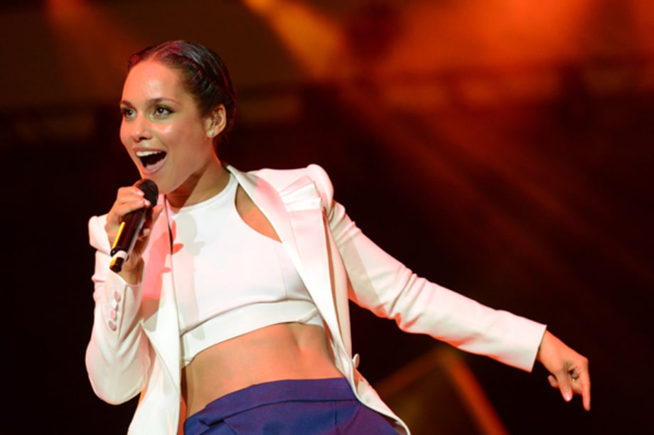 Alicia Keys