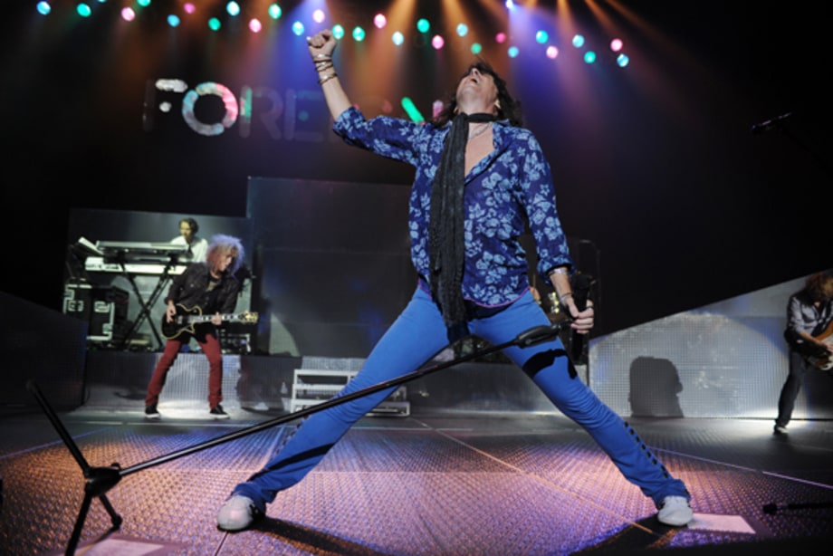 Foreigner