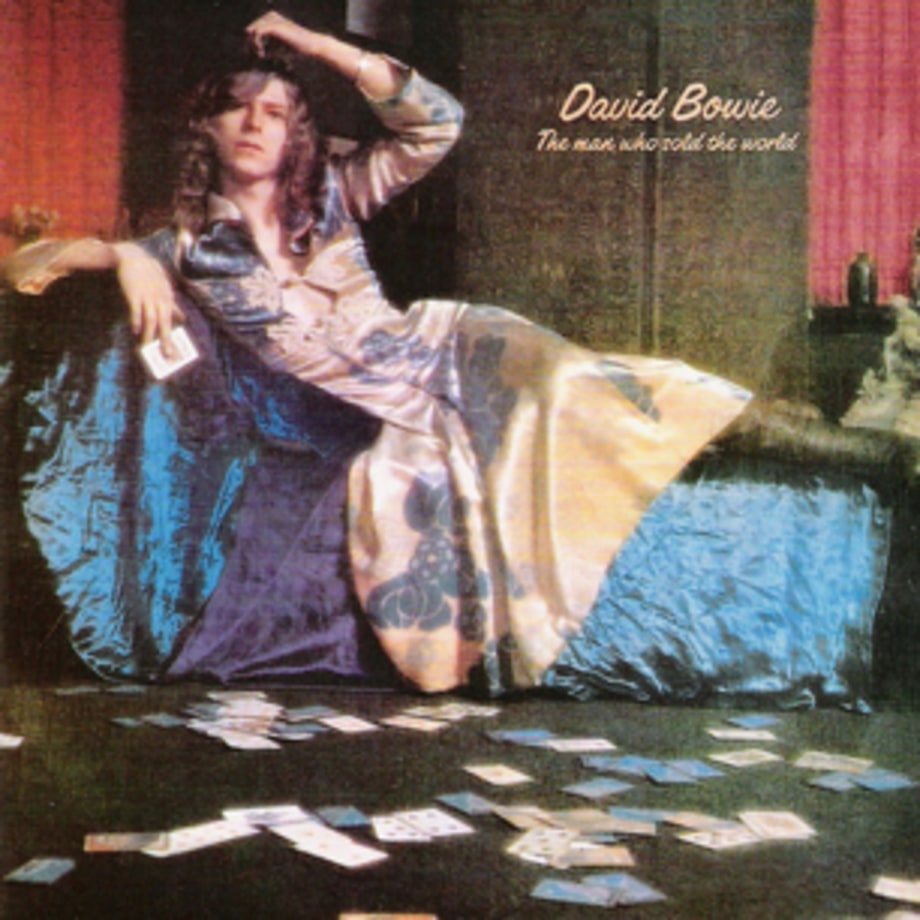 10. 'The Man Who Sold the World'
