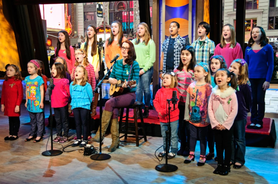 Sandy Hook Songbirds