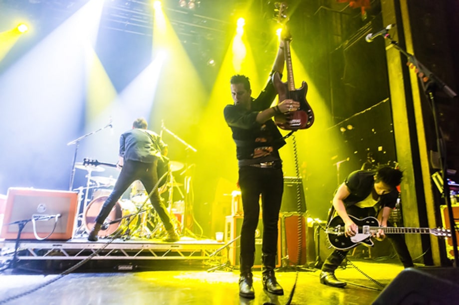 The Airborne Toxic Event