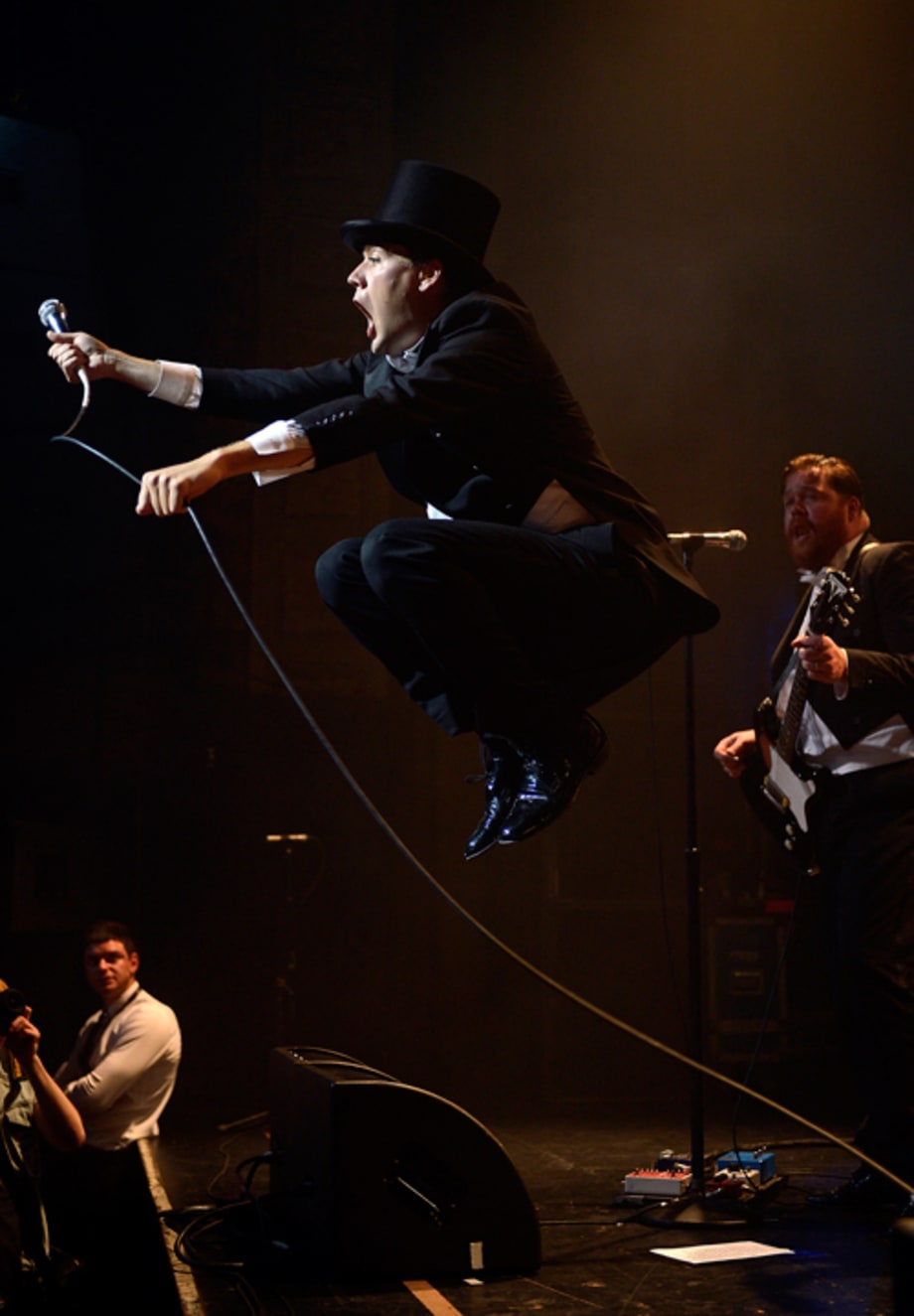 The Hives