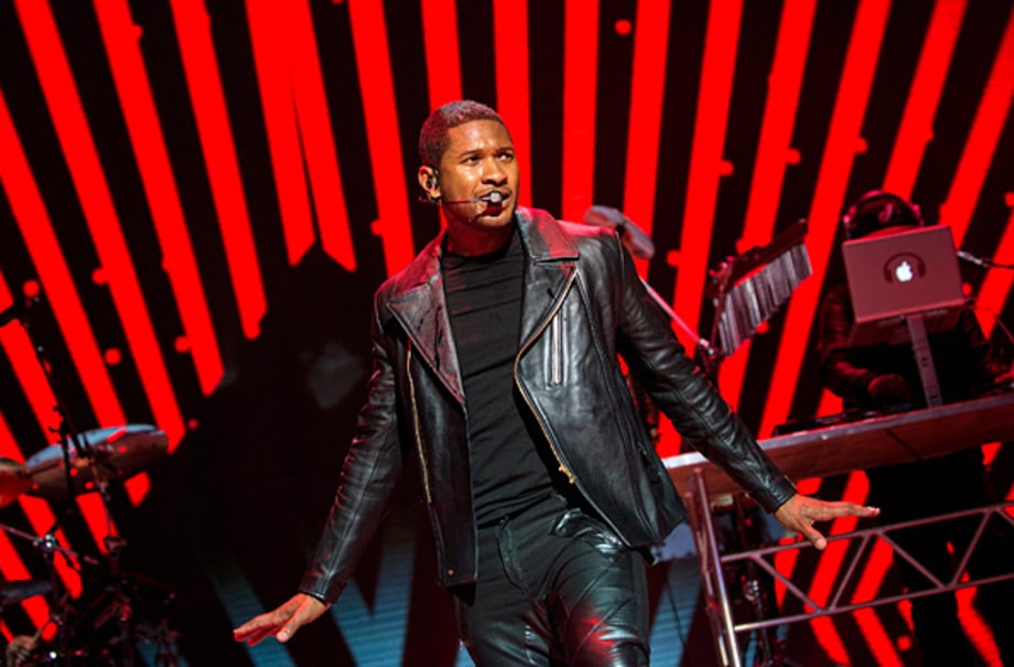 Usher