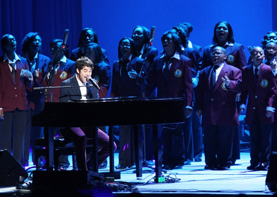 Darren Criss