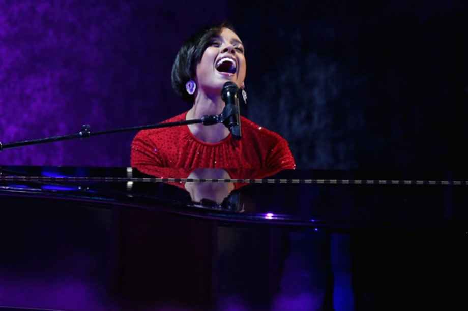 Alicia Keys
